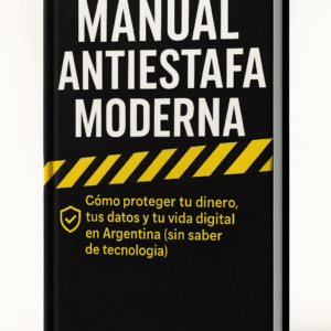 Manual Antiestafa Moderna