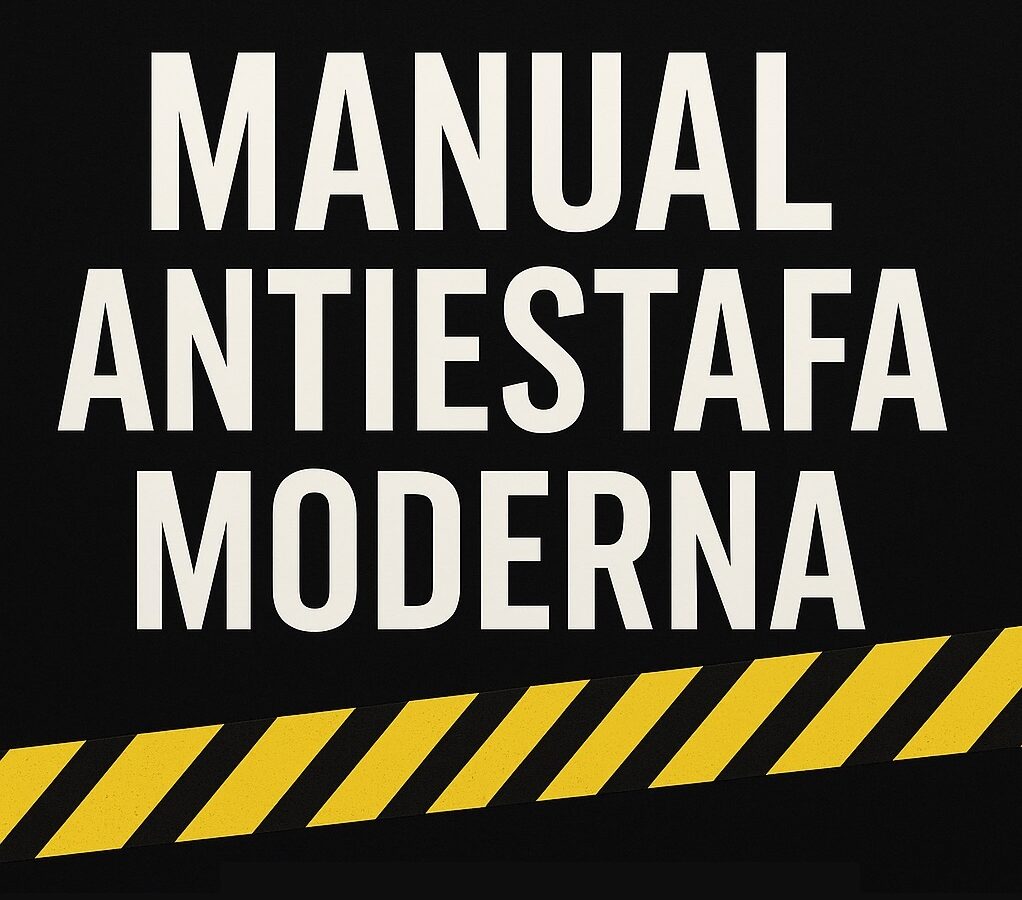 Manual Antiestafa Moderna